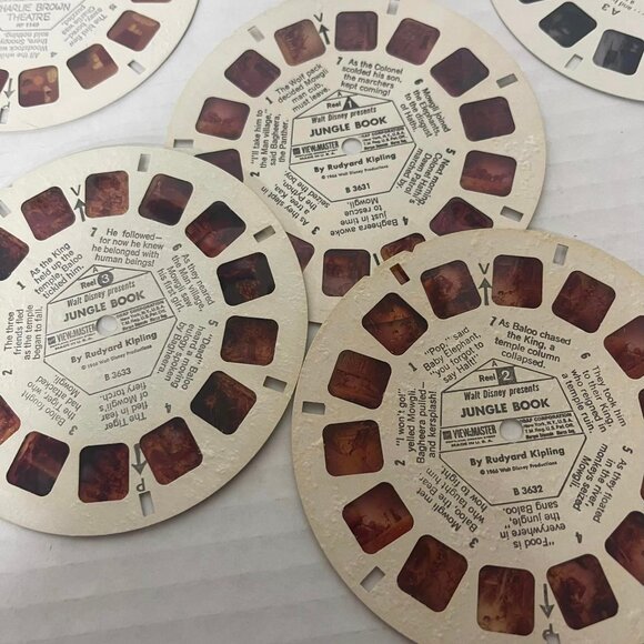 VIEW MASTER with LOT of 34 reels- WORKS- Dukes of Hazzard, A-Team & LOTS MORE - Picture 15 of 16